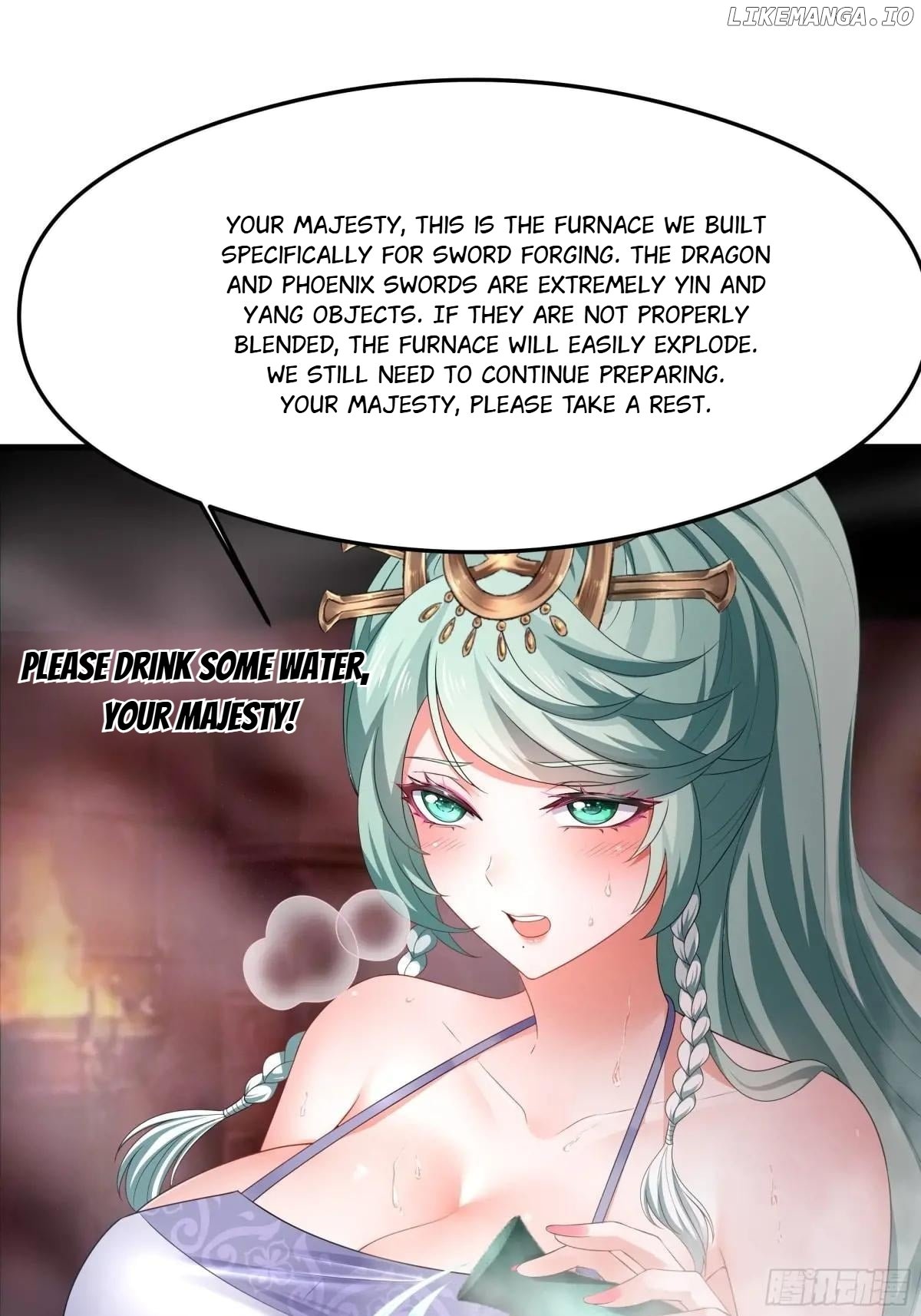 Rebirth of King Zhou: Not Being the Ultimate Villain Chapter 27 - page 40